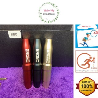 Máy Pen Bronc 2 Đầu, Máy Xăm Chính Hãng /Dcpx Thảo My