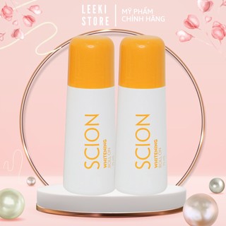Lăn khử mùi Scion Nuskin Pure White Roll On 75ml