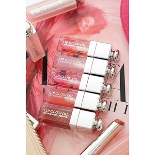 Son dưỡng dior addict lip glow oil fullsize fullbox