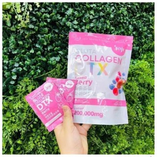 Bột uống Collagen Dtx thái lan