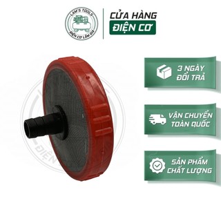 Lọc rác máy rửa xe dây curoa có bao gồm đầu gắn ống