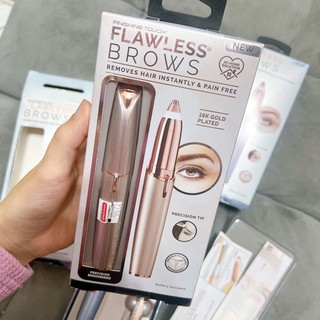 (MẪU MỚI) Máy tỉa lông mày FINISING TOUCH Flawless BROWS