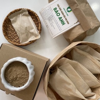 Thảo dược ngâm rửa phụ khoa Bảo Anh, Thảo mộc xông rửa vùng kín giúp hồng hào thơm mát sạch sản dịch