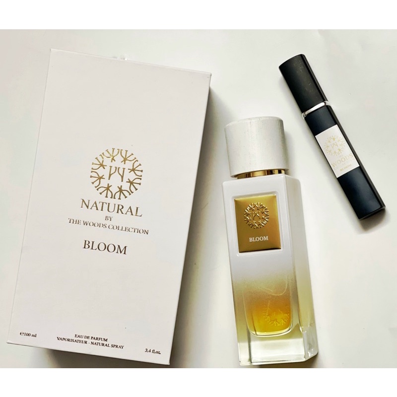 mẫu thử nước hoa the wood of collection bloom 10ml