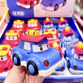 Đồ chơi xe ô tô đẩy đà đội mũ - Đồ chơi xe ô tô - Burin Store