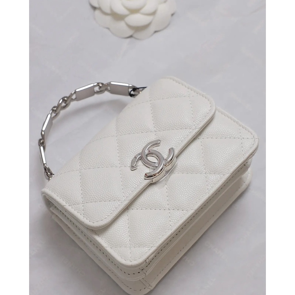 Túi cầm tay đeo chéo CHA NEO QUAI XÁCH SZ15