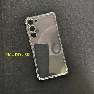 Ốp Lưng Samsung S23 Plus Dẻo Trong Suốt Chống Sốc – Bảo Vệ Tối Ưu, Giữ Nguyên Vẻ Đẹp Máy - Siêu Rẻ