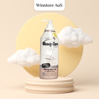 Sữa tắm dê trắng da beauty care thái lan 1100ml