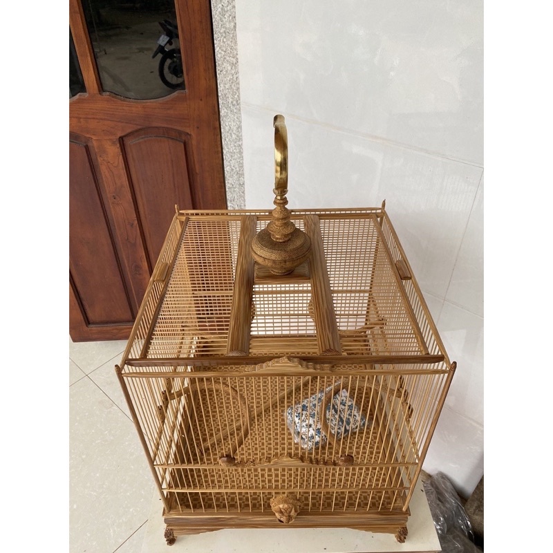 Giấy decal dán đáy lồng