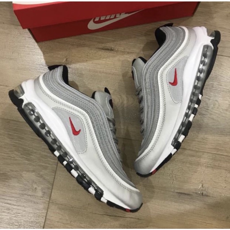 Giày Air Max 97 silver bullet