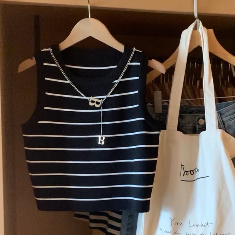 Áo balo không tay chất mongtoghi siêu mịn dáng ngắn croptop siêu hack dáng freesize