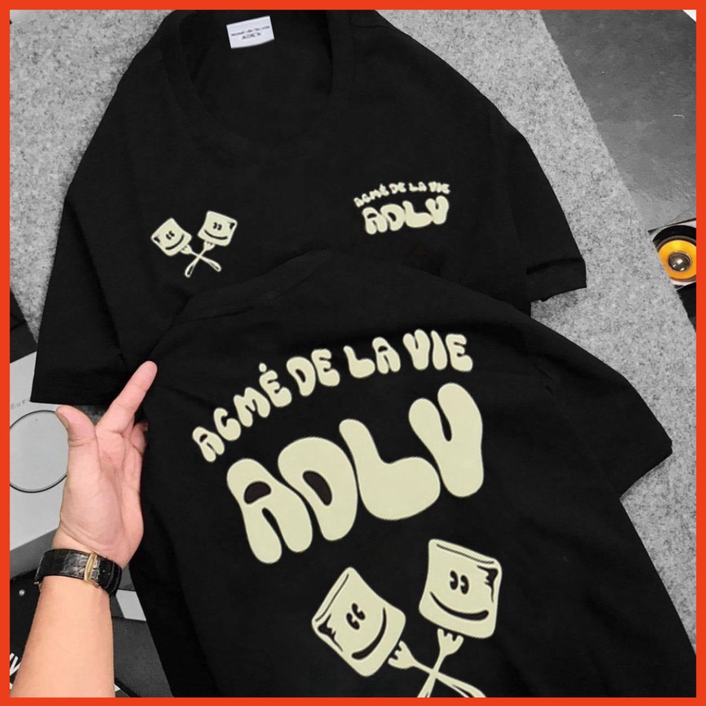 Áo Thun ADLV, Áo Phông ADLV 100% Cotton hot nhất 2022 sabistores1