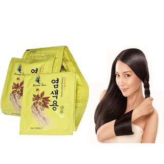Dầu gội đen tóc Hàn Quốc Beauty Star