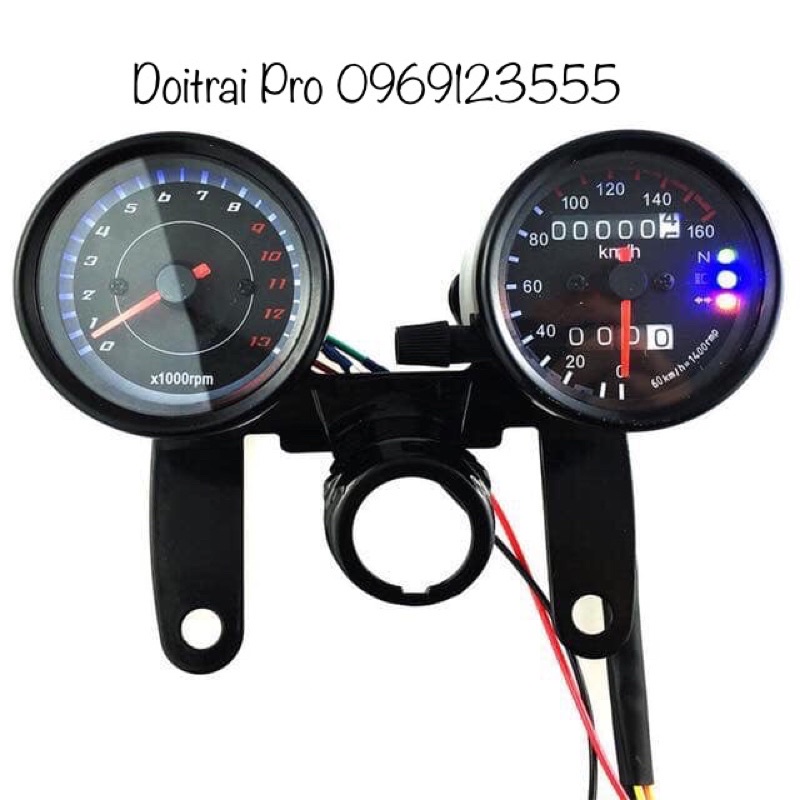 Đồng hồ công tơ