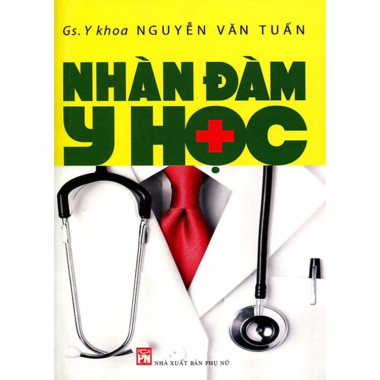 Sách - Nhàn Đàm Y Học