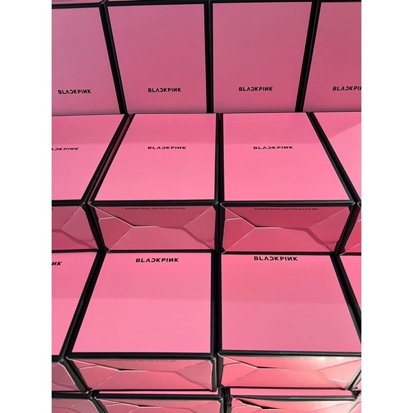ĐÈN CỔ VŨ CHÍNH HÃNG BLACKPINK VER.2 OFFICIAL nguyên seal