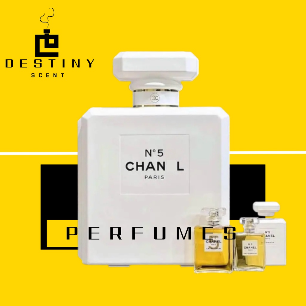 Nước hoa Nữ 𝐍.𝟓 𝐇𝐨𝐥𝐢𝐝𝐚𝐲 Limited 10ml