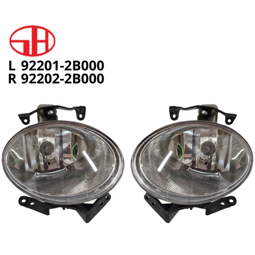 đèn gầm cho xe ô tô SANTAFE 2008 (922012B000 - 922022B000)