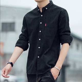 Áo sơ mi dài tay công sở