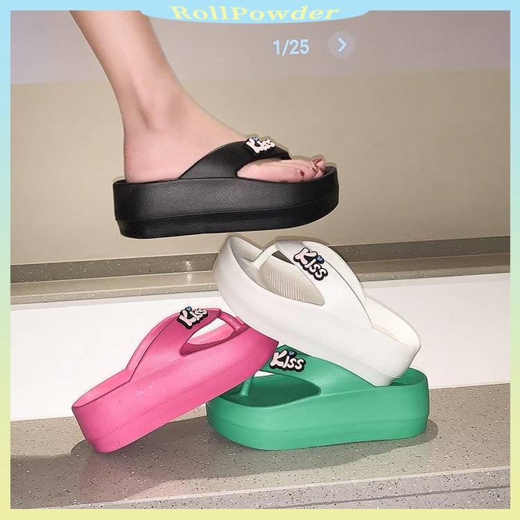 Dép sandal nữ mặc ngoài mặc thường ngày