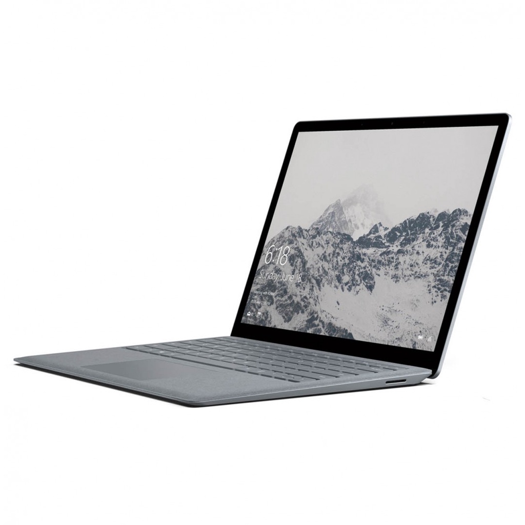 Surface Laptop 2 i5-8250U Ram 8G Ssd 128G Lcd QHD-13.5 3K touch, màu bạc