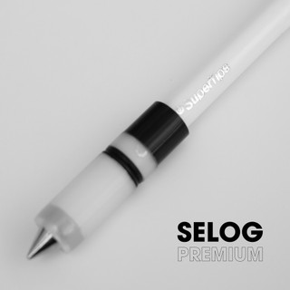 Bút quay SELOG MOD - Double Cap MOD