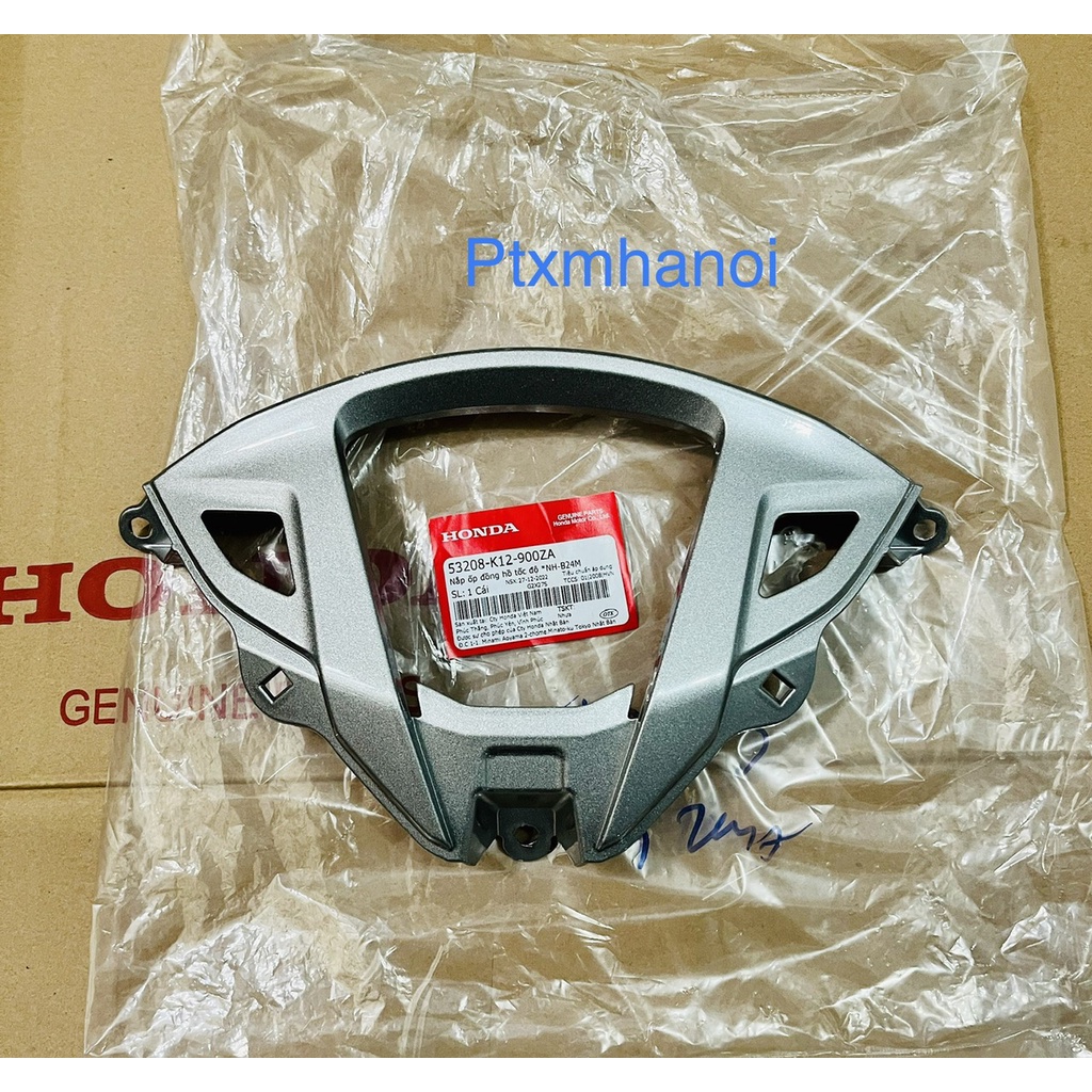 Ốp Trên Đồng Hồ Nắp Đồng Hồ Honda Lead 125 2013 2015 Chính Hãng