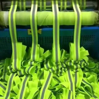 Dây Đai Phản Quang Đi Phượt (Mẫu Đai Đeo và Đeo Tay, Chân)