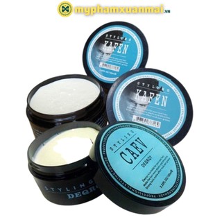 Sáp vuốt tóc nam Kafen  CAEV giữ nếp 100ml