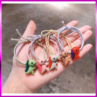 Dây Buộc Tóc Nữ - Buộc Tóc Nữ Khủng Long Cá Tính