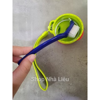 Bản chải cọ nắp Tupperware