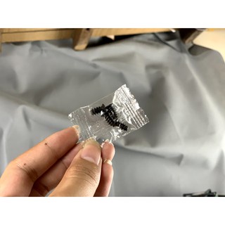 Ốc gắn FAN Cho Case Máy Tính Màu Đen