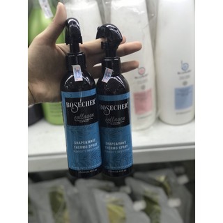 Xịt dưỡng hương nước hoa Bosecher 250ml