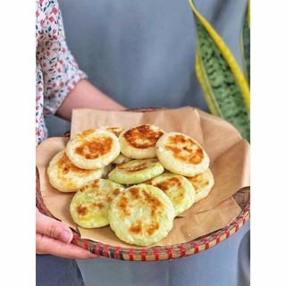 BÁNH SẮN CỐT DỪA. Khay 500g (giao hỏa tốc)