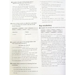 Sách - Complete IELTS bands 4-5 - Workbook (sách bài tập)