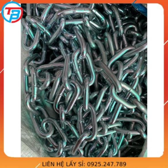 Xích Mạ Kẽm 5mm - Capthepgiasi