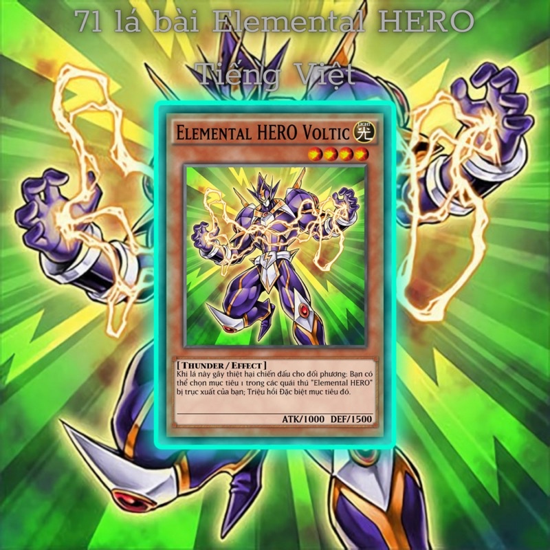 Bài in Yugioh theo yêu cầu
