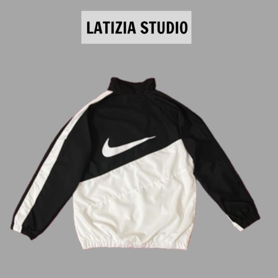 Áo Khoác Nike Chính Hãng Nam Nữ Dù 2 Lớp Vải Cao Cấp - Latizia.vn The.Wear