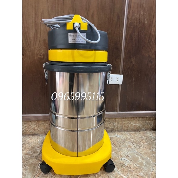 Máy hút bụi KUMISAI 30L 1600W