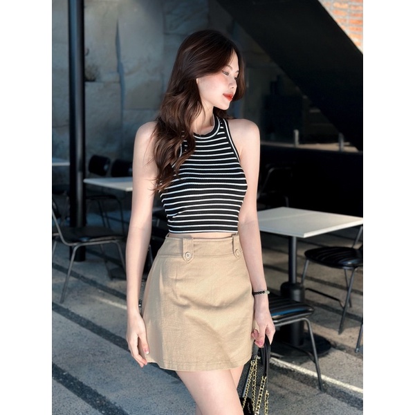 Áo tanktop - 11842 - kẻ ngang