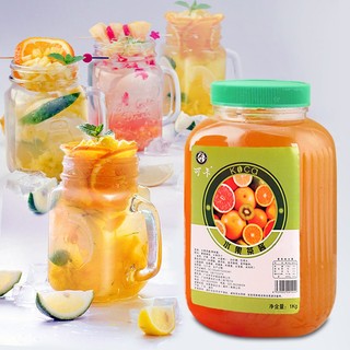 Siro hoa quả koca 1kg