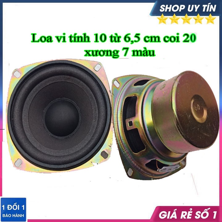 Loa  bass vi tính 10