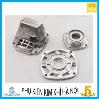 Bộ đầu nhôm máy mài makita 9553/ 9555/9556