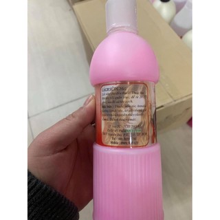 Dung dịch uốn tóc Annaka mau quăn 500ml