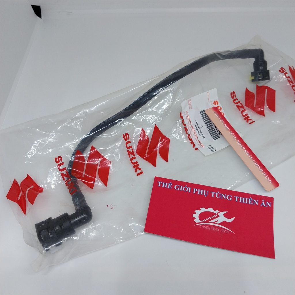 Dây (Ống) bơm xăng Raider FI, Satria FI Zin nhập khẩu chính hãng Suzuki Indonesia - PT THIÊN ÂN