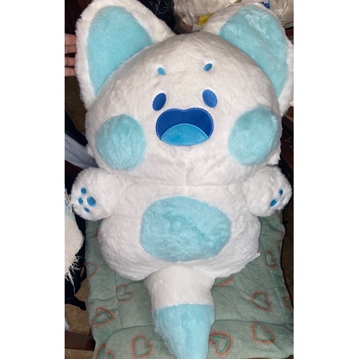 CÓ SẴN Mèo bông DUDU size 90cm tính từ tai đến đuôi full màu hot trend siêu mềm mại gấu bông thú bông đồ chơi