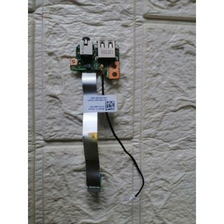 BOARD USB AUDIO LAPTOP DELL LATITUDE E5420