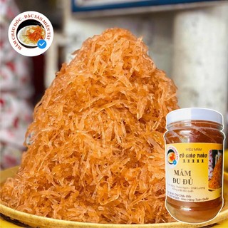 Mắm đu đủ châu đốc 500gram - hiệu mắm cô/bà giáo thảo 11111