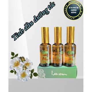 Tinh dầu dưỡng tóc Viva hương nước hoa bóng mềm tóc 50ml