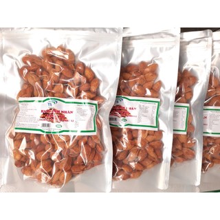 Hạnh nhân rang bơ 200g